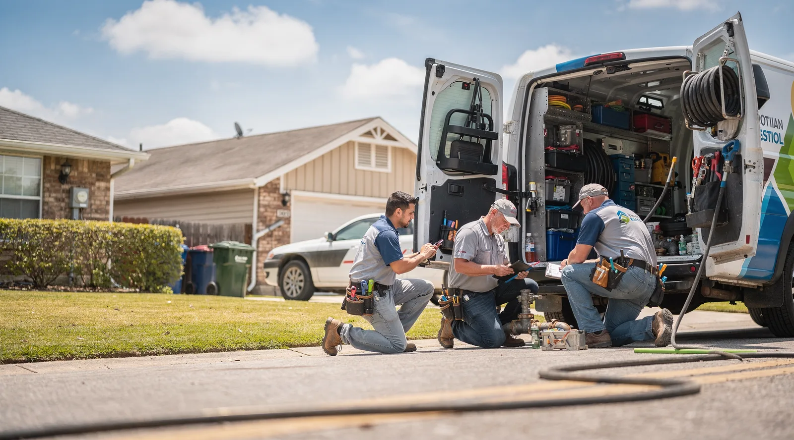 Emergency Plumber in Southern Pines, NC near me